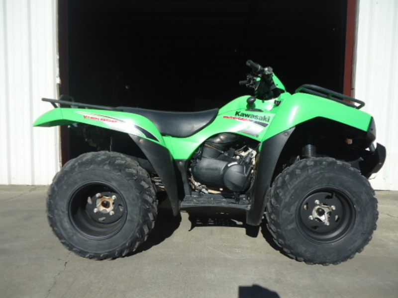 2007 Kawasaki Brute Force 650 4x4