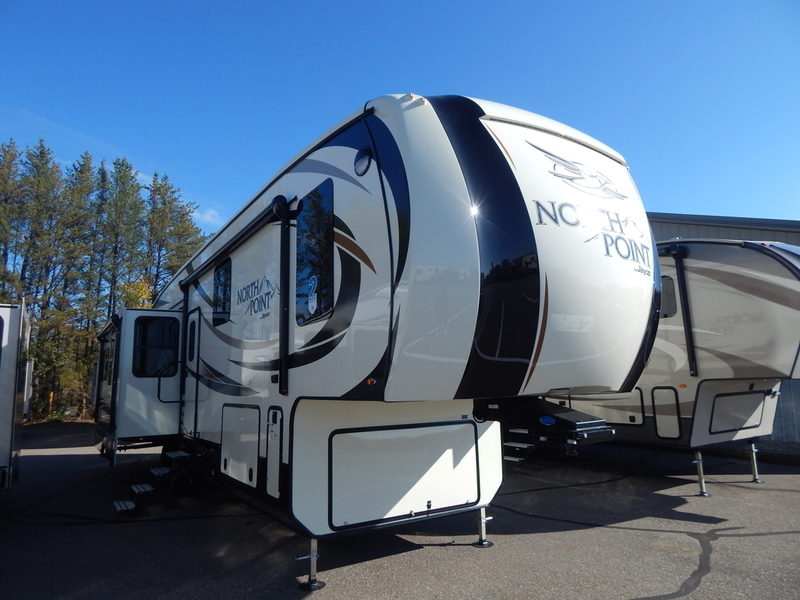 Jayco NORTH POINT 315RLTS