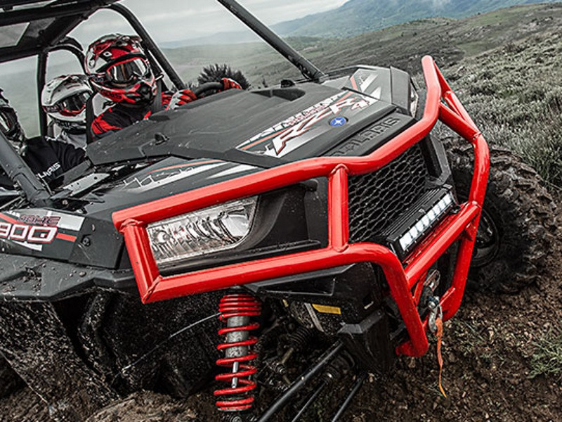 2017 Polaris RZR 4 900 EPS Black Pearl