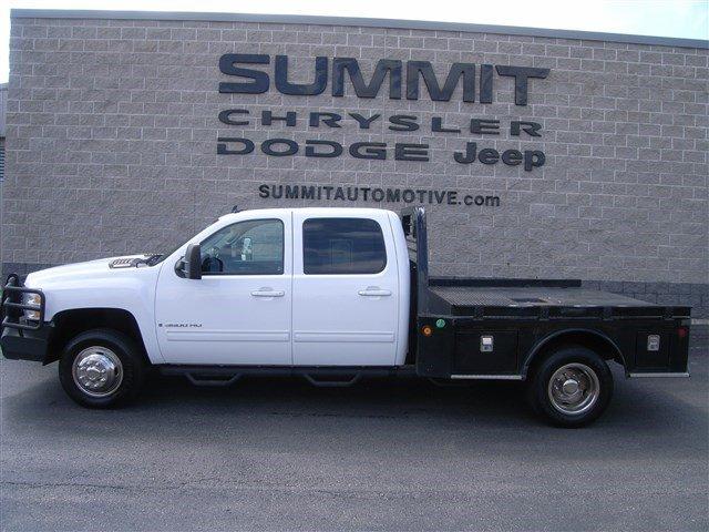 2009 Chevrolet Silverado 3500HD