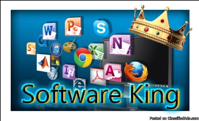 Software For MAC & PC!, 0