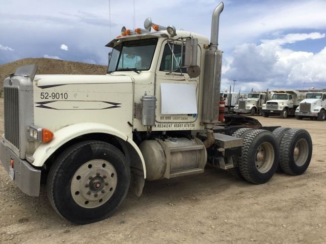 1994 Peterbilt 378  Conventional - Day Cab