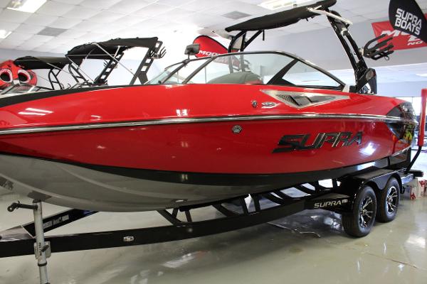 2015 Supra SC 400 with SWELL Surf System