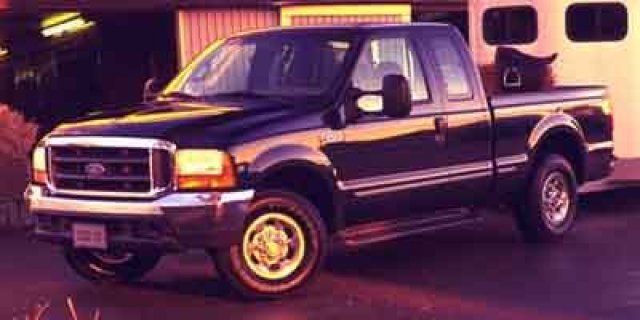 2001 Ford F250  Pickup Truck