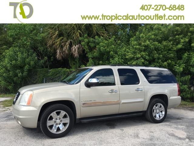 2007 GMC Yukon XL SLE-1 1/2 Ton 2WD