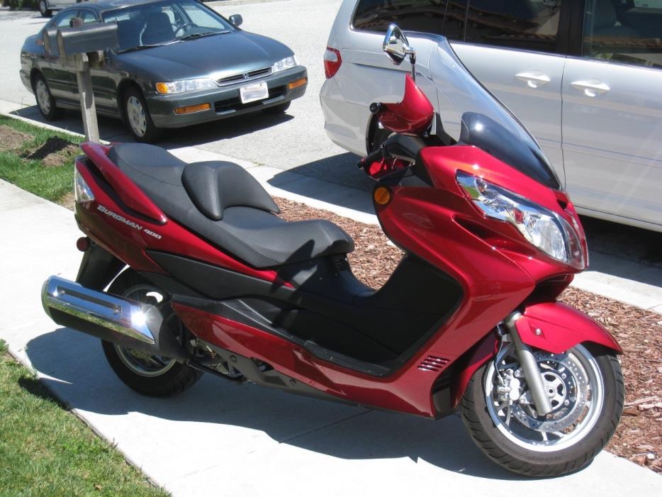 2007 Suzuki GS500F