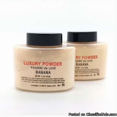 Banana Luxury Powder, 2