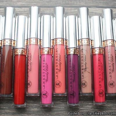 Matte Lipstick | Matte Lip Gloss | Lips Makeup, 2