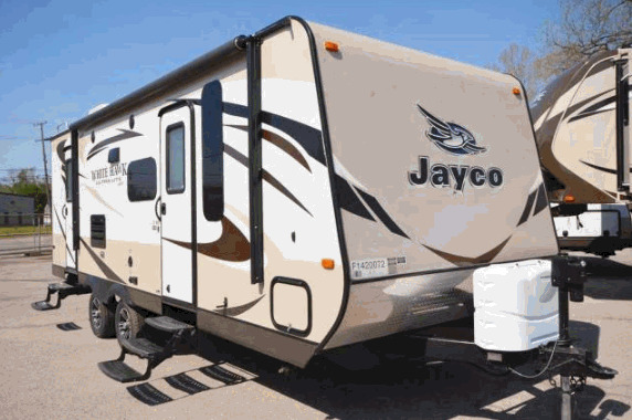 Jayco WHITE HAWK 23MRB