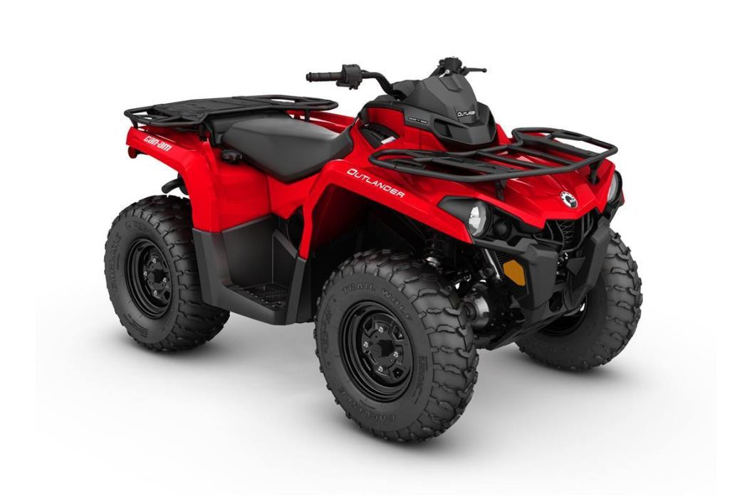 2017 Can-Am 5AHA