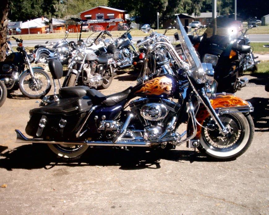 1999 Harley-Davidson FLHRCI ROAD KING