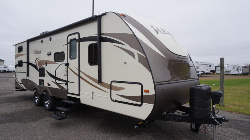 Forest River Wildcat 281dbk RVs for sale