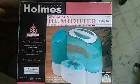 Holmes Humidifier, 1