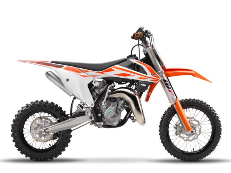 2010 KTM XC 150