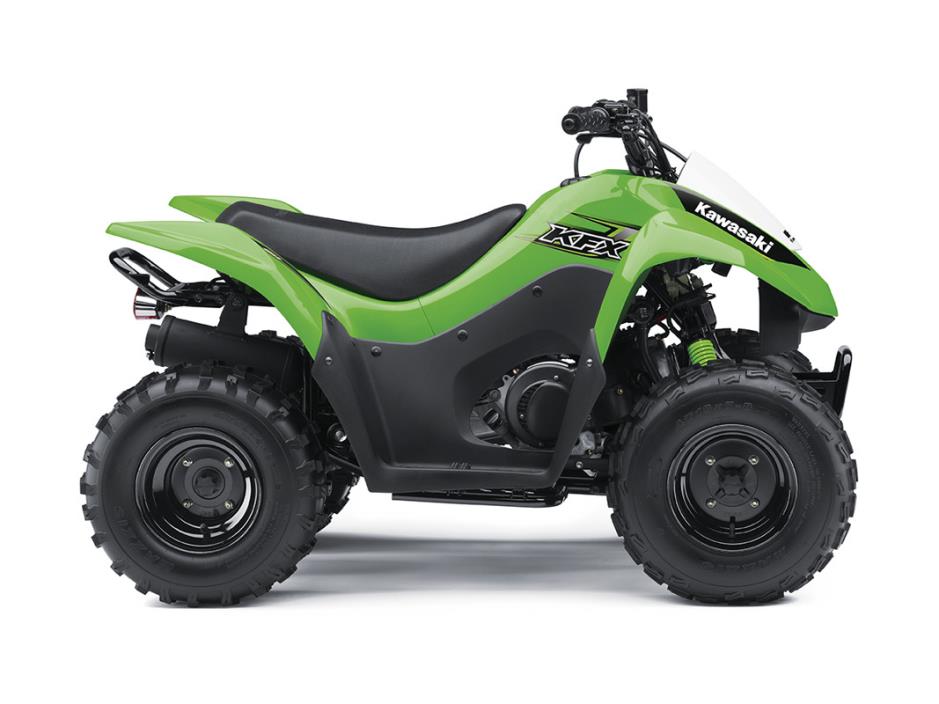 2017 Kawasaki KFX90