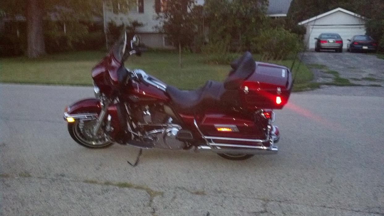 2013 Harley-Davidson DYNA STREET BOB FXDB