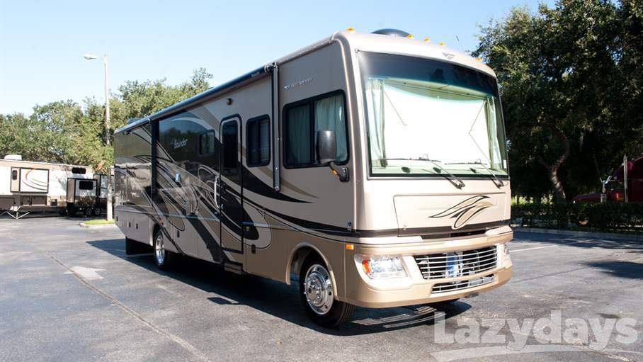 2011 Fleetwood Rv Bounder 35H