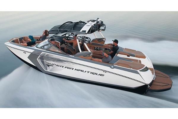 2017 Nautique Super Air Nautique G23