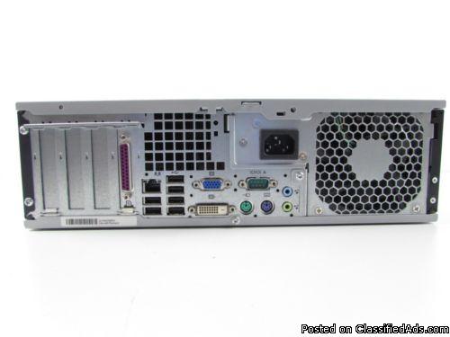 Fast HP Computer for sale! ( HP Compaq DC5850), 1