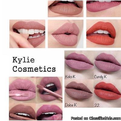 Kylie Lipstick | Kylie Lip Gloss | Matte Lipstick, 1