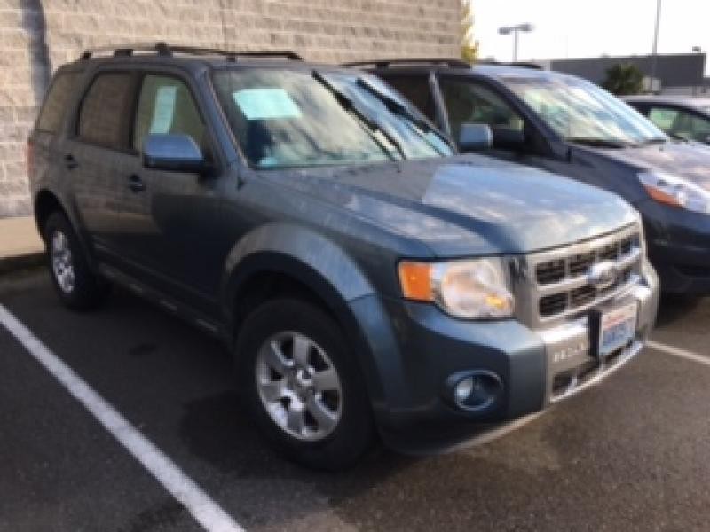 2010 Ford Escape Limited