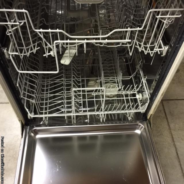 Stove & Dishwasher, 2