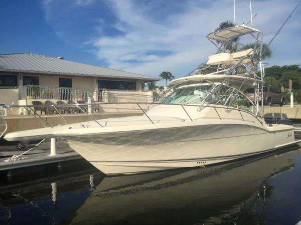2013 Scout Boats 350 Abaco