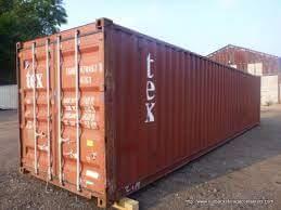 Blowout Sale! 40' HC Container!