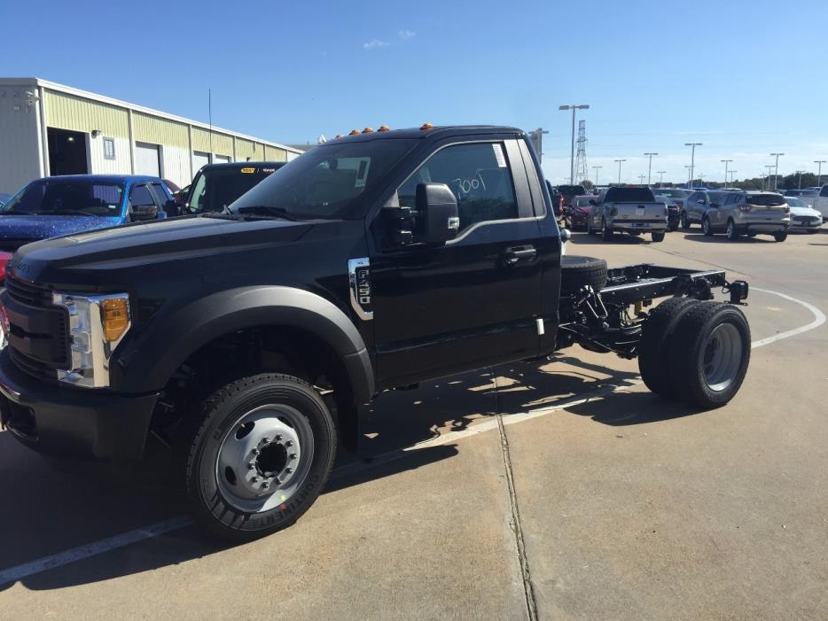 2017 Ford F450  Wrecker Tow Truck