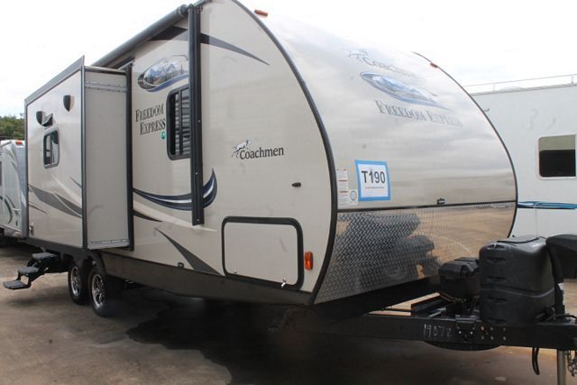 Coachmen By Forest River Freedom Express 233RBS