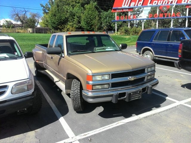 1994 Chevrolet C/K 3500  Pickup Truck