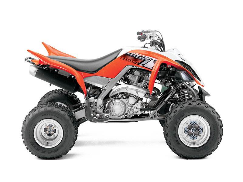 2014 Yamaha Raptor 700