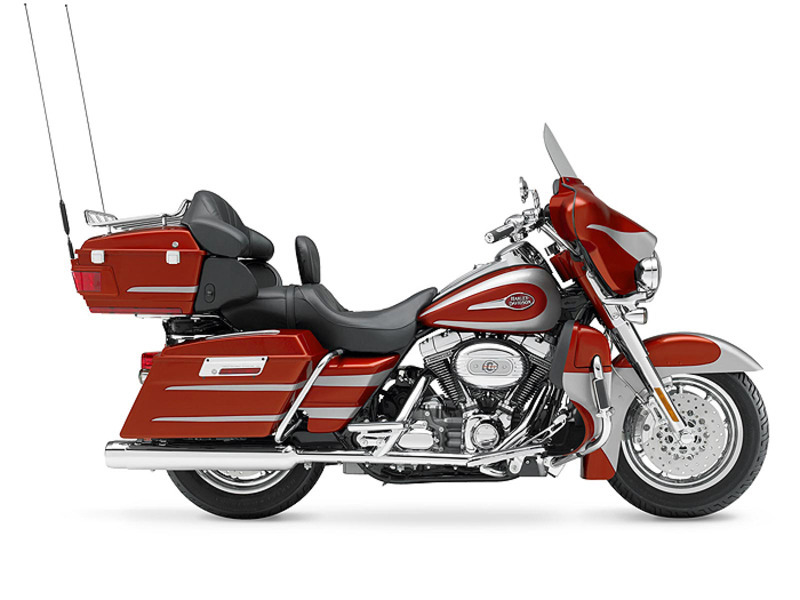 2005 Harley-Davidson FLSTSC