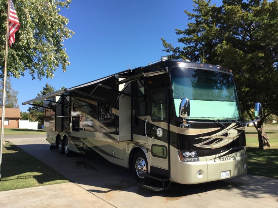 2009 Tiffin Motorhomes PHAETON 42QRH