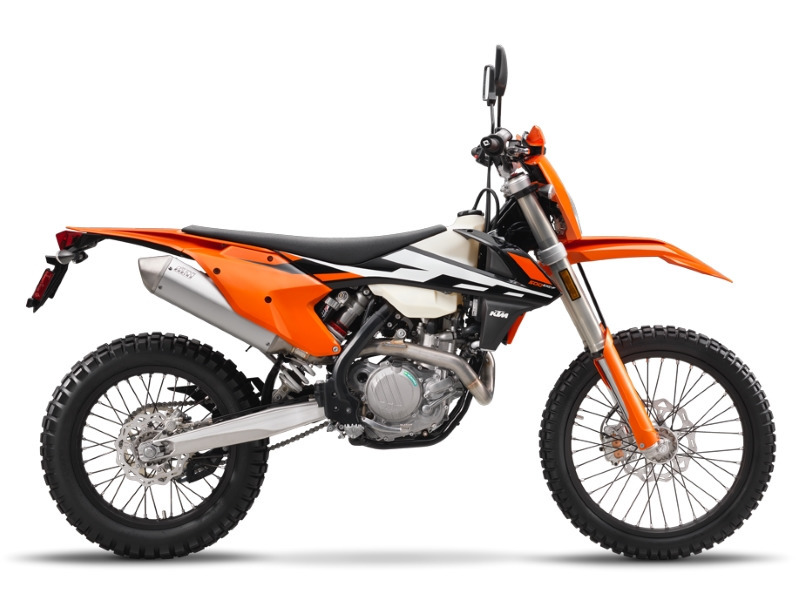 2016 KTM 350 XC-F