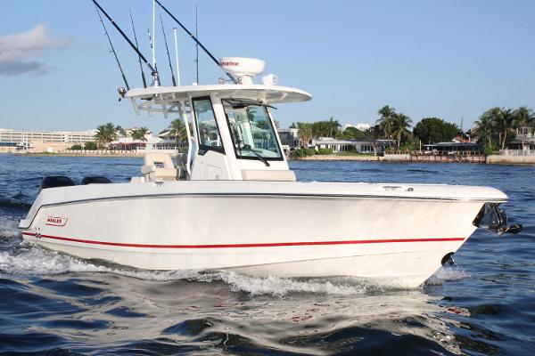 2017 Boston Whaler 280 Outrage