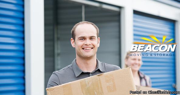 Call in Beacon Movers for Small Office Moving Services