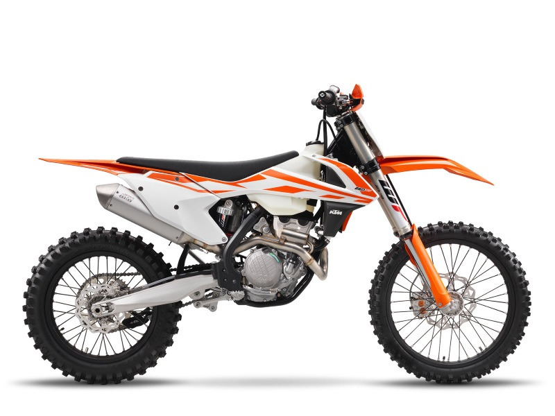 2017 KTM 250 SX-F