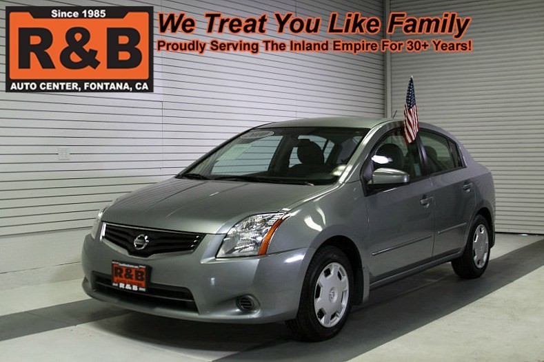 2010 Nissan Sentra 2.0