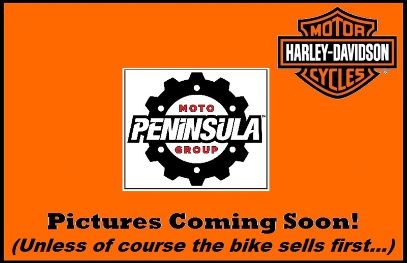 2008 Harley-Davidson FLSTC - Heritage Softail