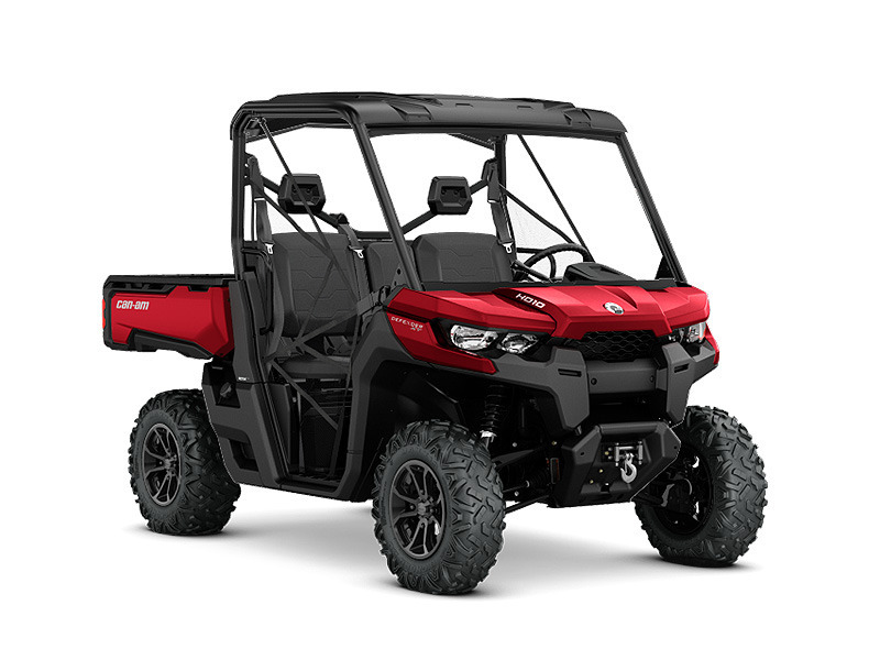 2016 Can-Am Defender XT HD10