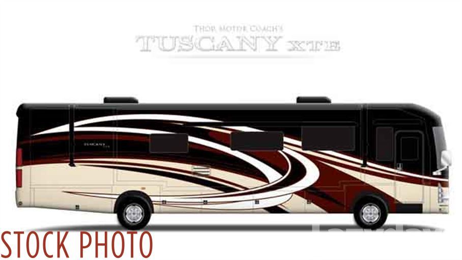 2015 Thor Motor Coach Tuscany XTE 40GQ