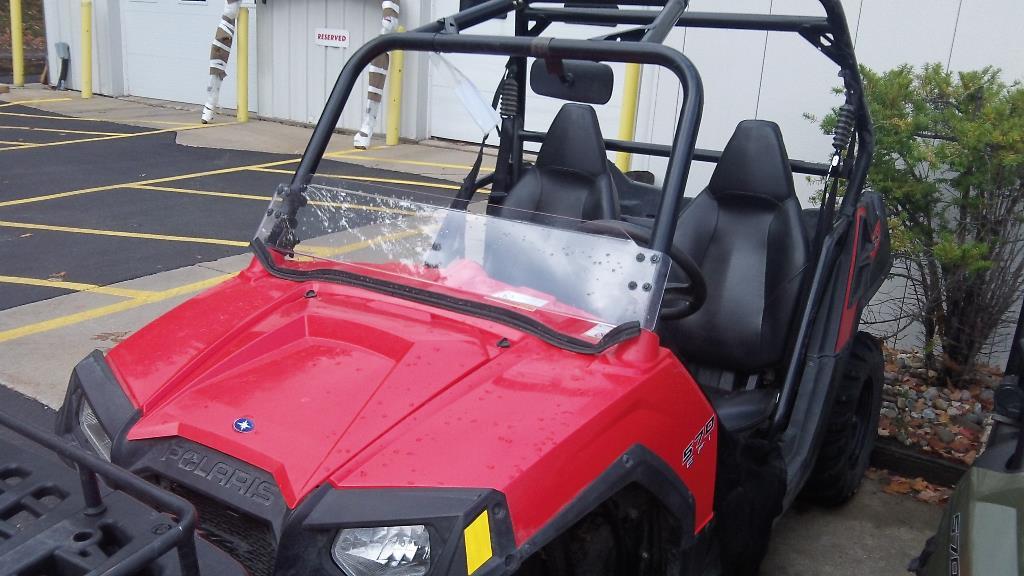 2012 Polaris Ranger RZR 570