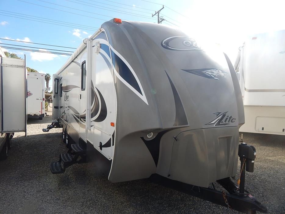 2014 Keystone COUGAR 280RLS