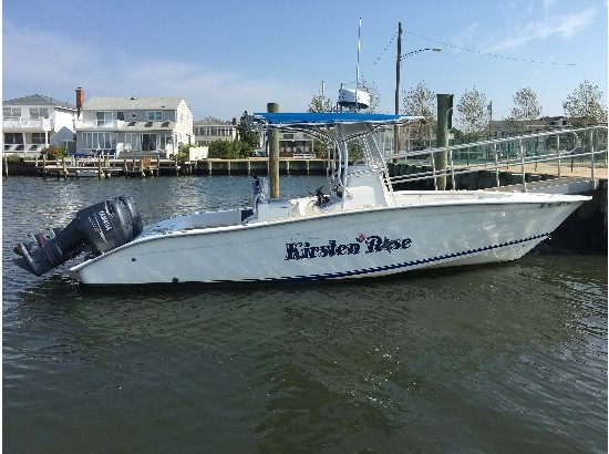 2009 Cape Horn 23T - (26 ft 9 inches)