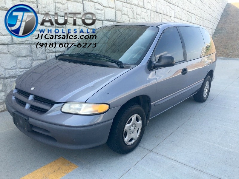 1998 Dodge Caravan *COLD AC, Reliable, CARFAX