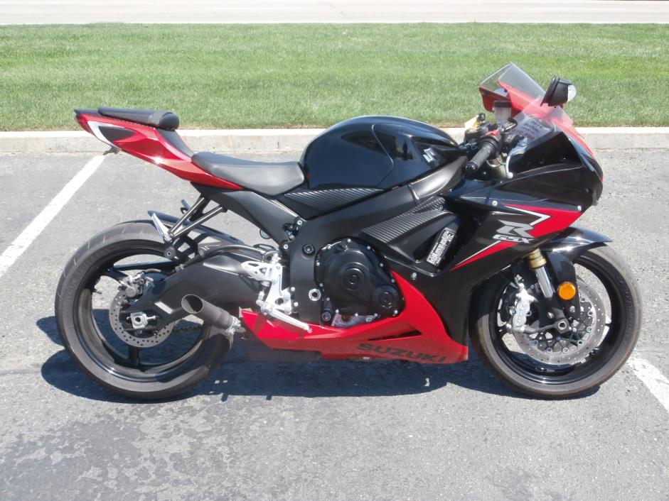 2006 Suzuki GSX1000R