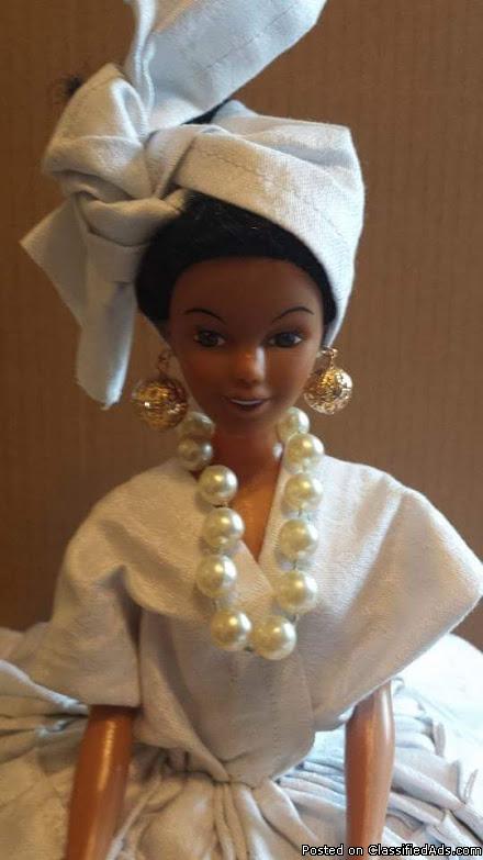African American dolls, 2