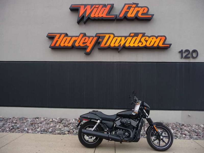 2015 Harley-Davidson XG750 - Street 750