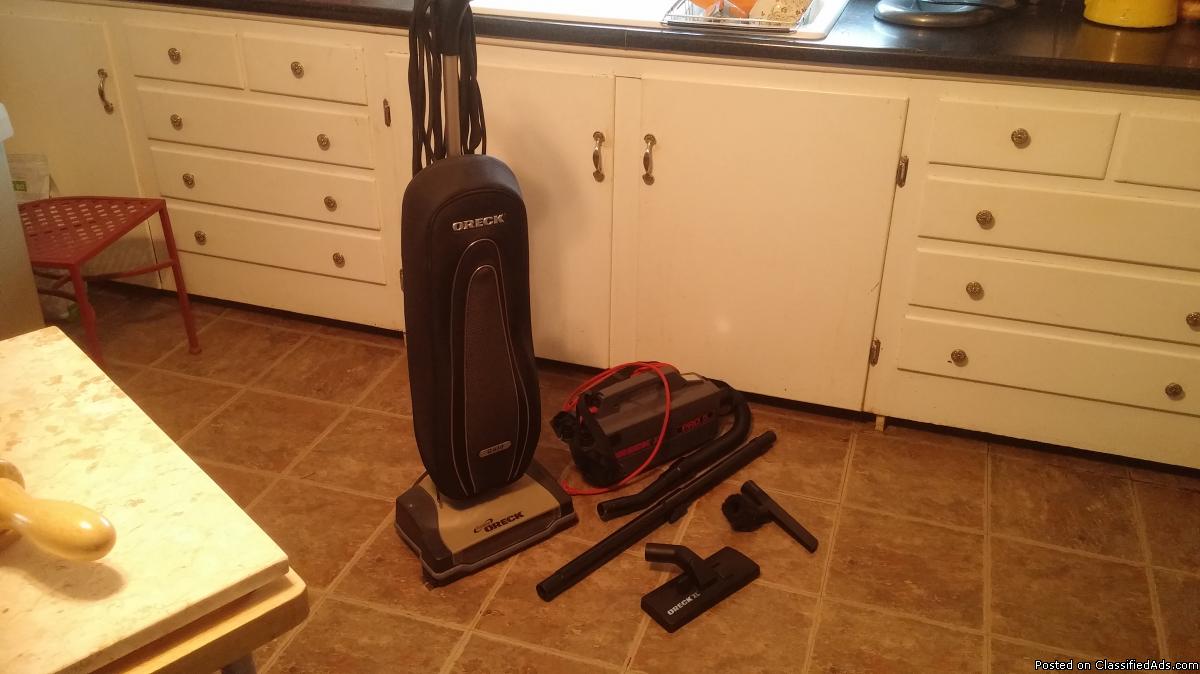 ORECK Vacuums